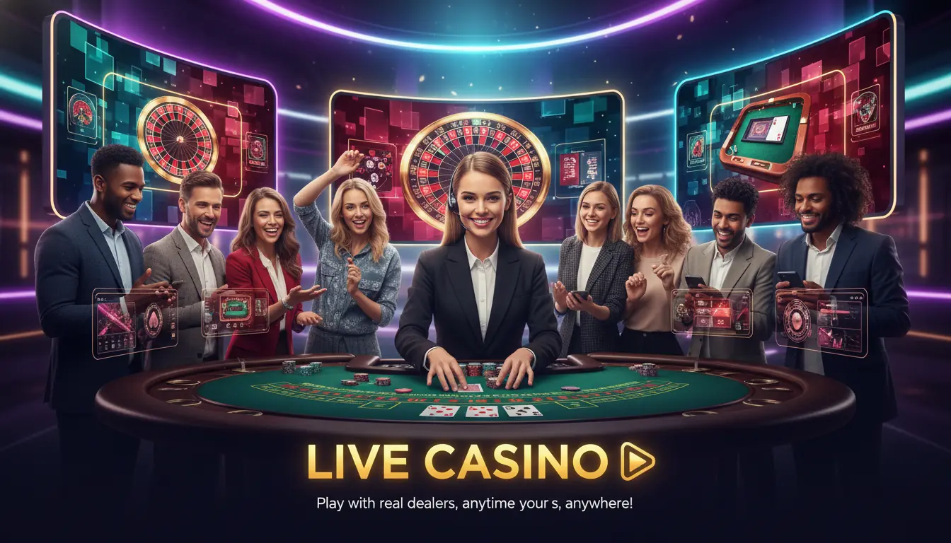 1red casino Live Spiele