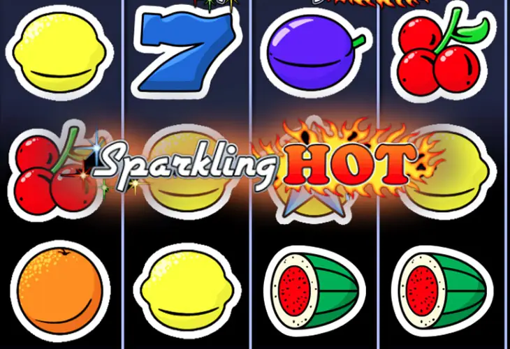 Sparkling Hot