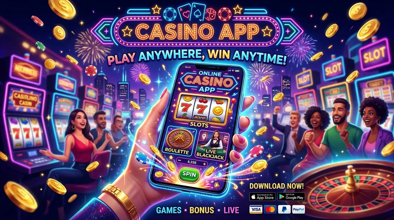 1red casino mobil App