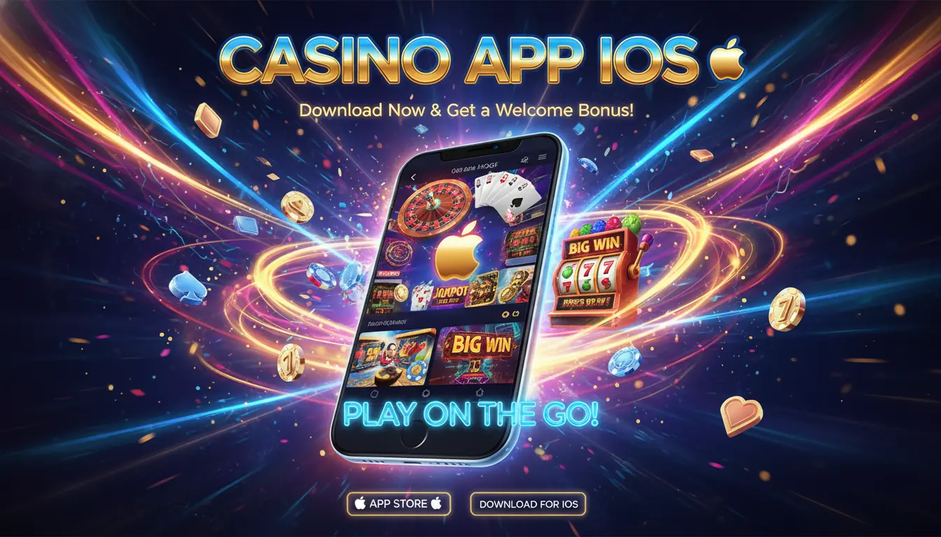 1red casino App für iPad und iPhone