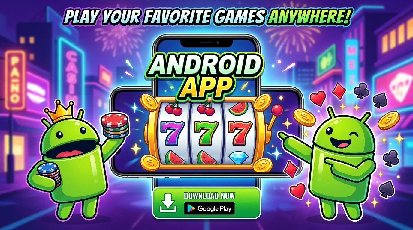 1red casino Android Zugang