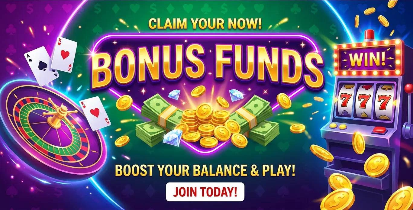 1red casino Bonussaldo
