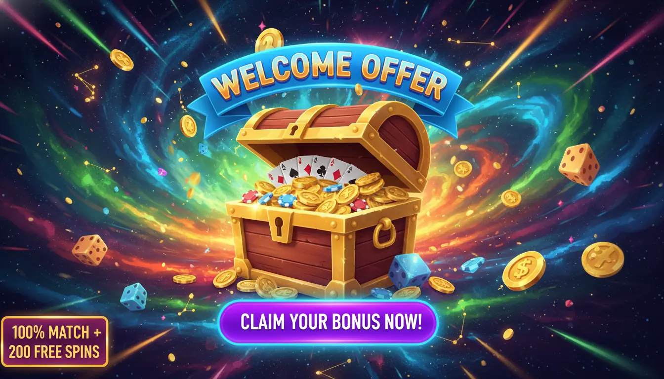 1red casino Startangebot
