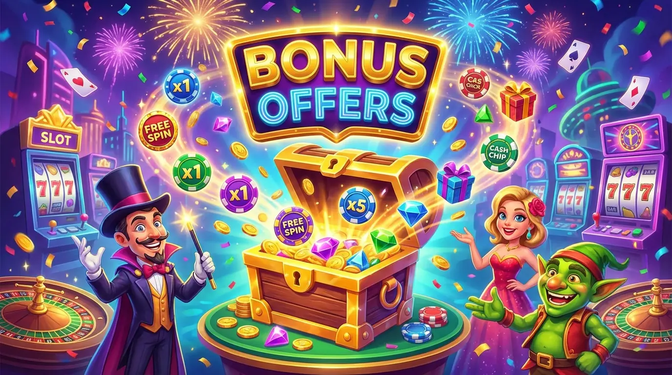 1red casino Bonusangebote