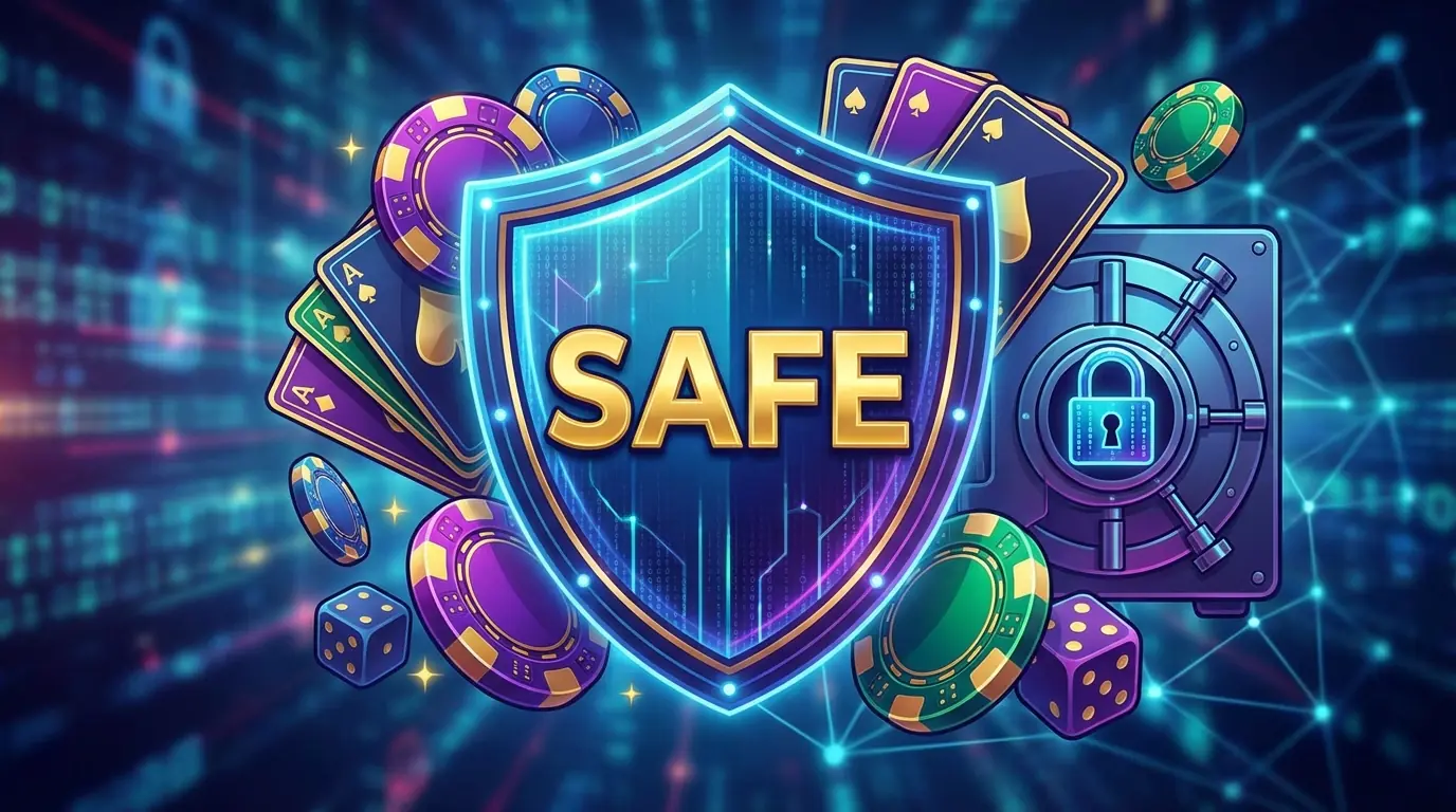 Sicherheit bei 1red casino