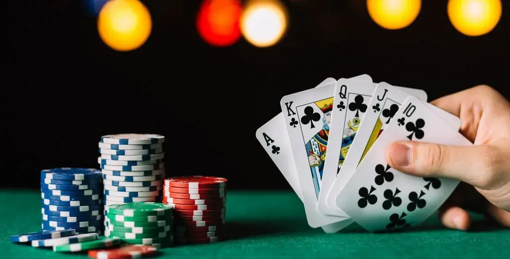 1red casino Poker Schweiz